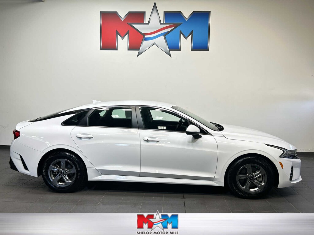 Used 2022 Kia K5 LXS Sedan