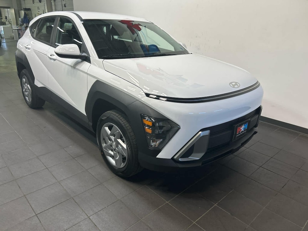 New 2026 Hyundai Kona SE AWD SUV