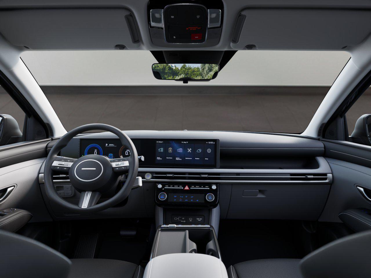 2026 Hyundai Tucson Blue SE - Photo 11