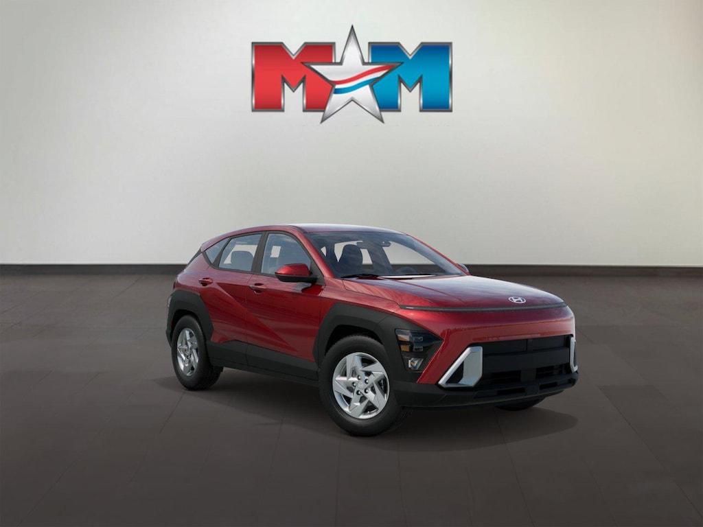 New 2027 Hyundai Kona SE AWD SUV