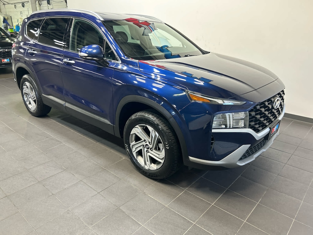 Used 2023 Hyundai Santa Fe SEL SUV