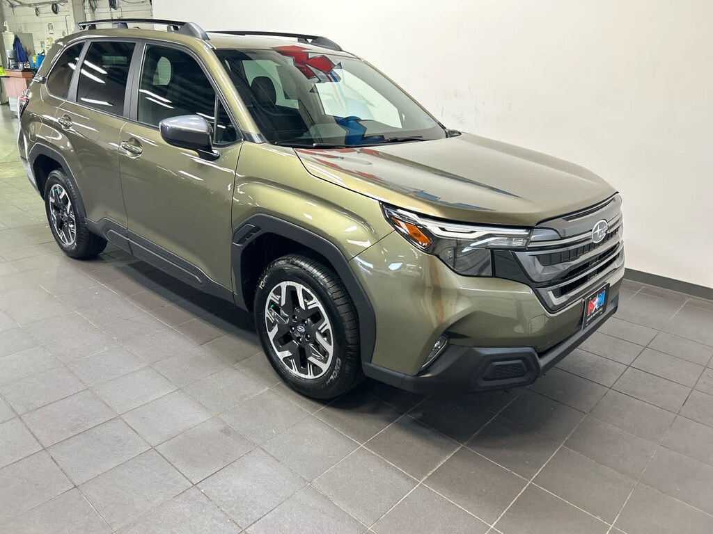 Used 2026 Subaru Forester Premium SUV
