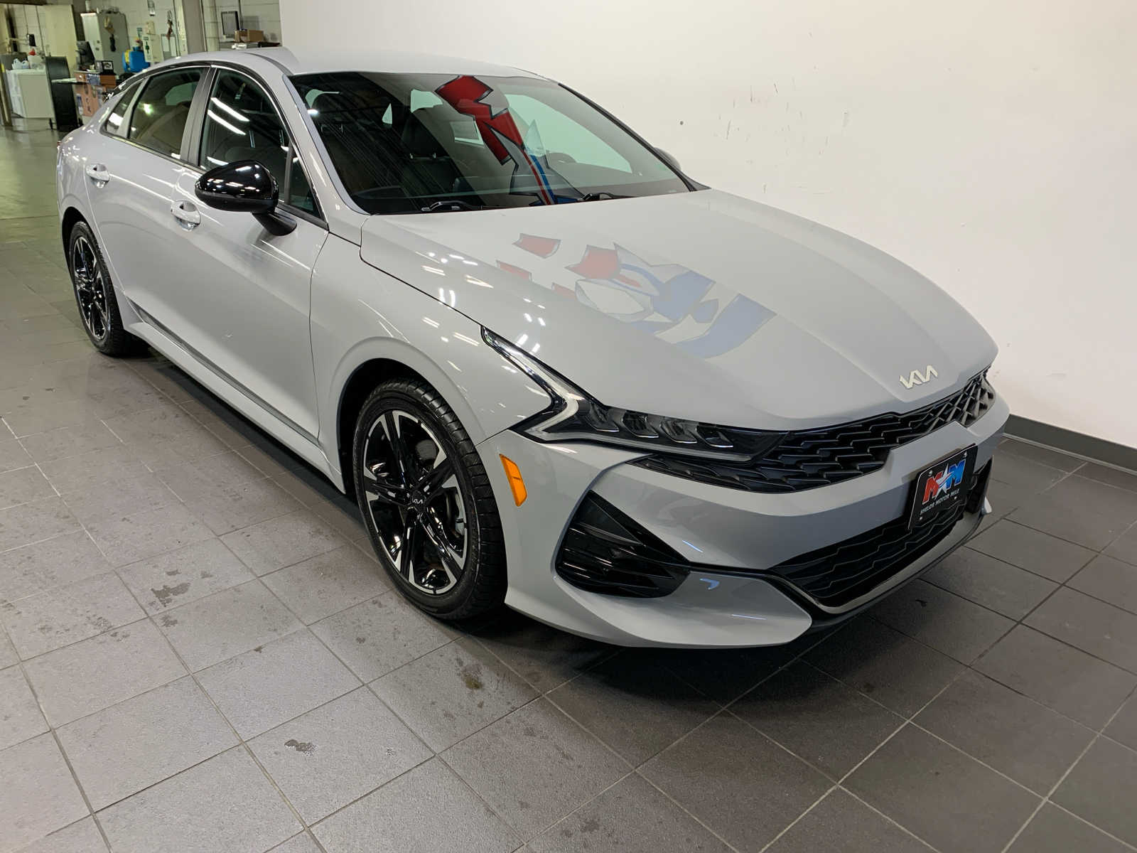 2023 Kia K5 GT-Line photo 2