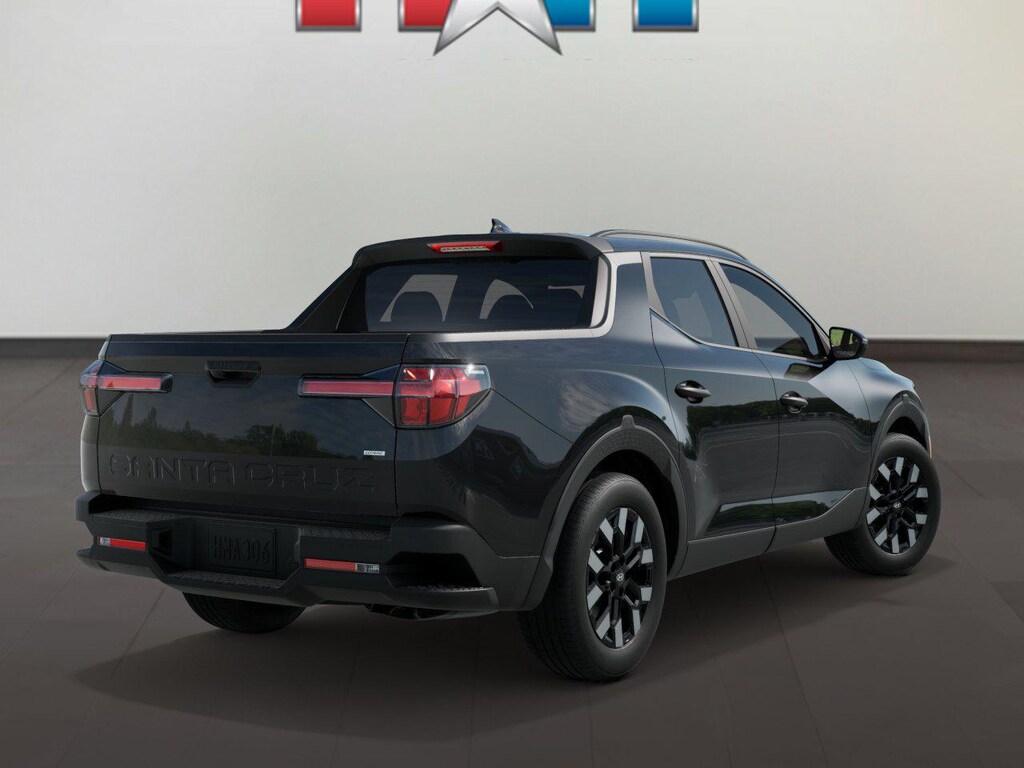 New 2026 Hyundai Santa Cruz SEL Truck Crew Cab