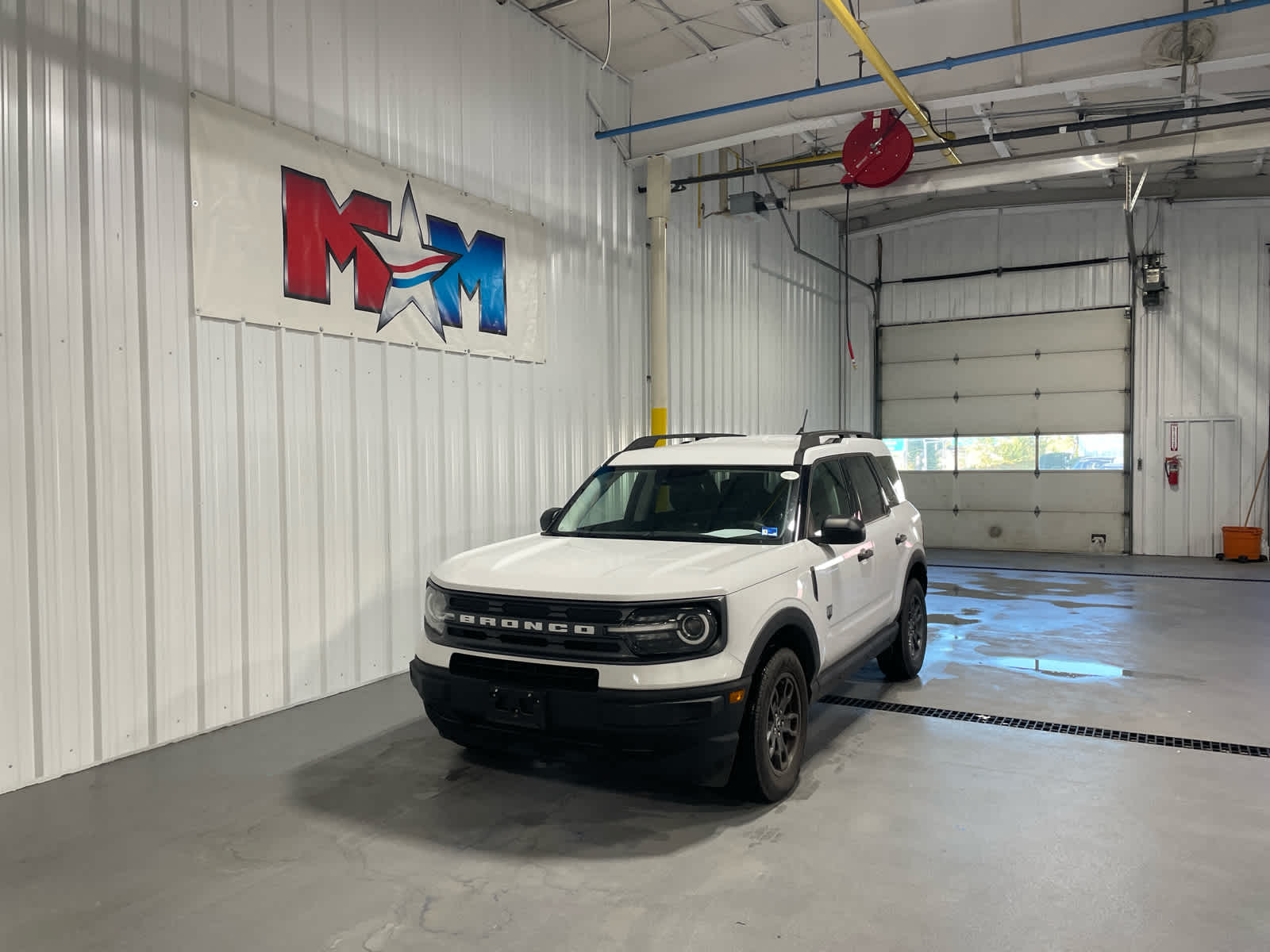 Used 2024 Ford Bronco Sport Big Bend SUV