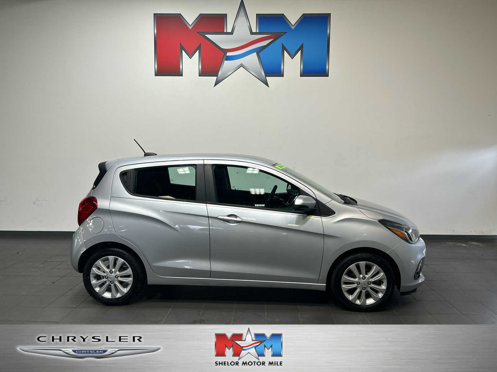  Chevrolet Spark