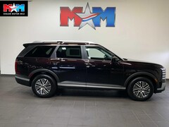 2026 Hyundai Palisade Hybrid SEL 7P SUV