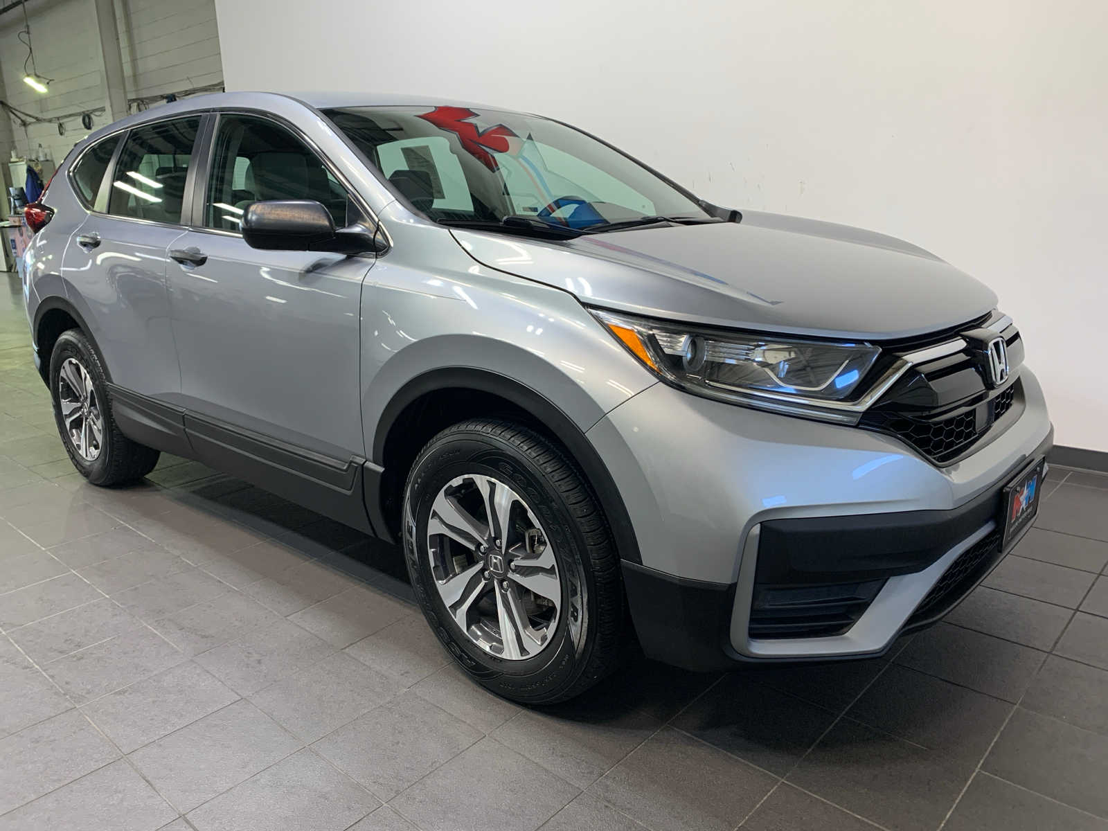 2020 Honda CR-V LX photo 2