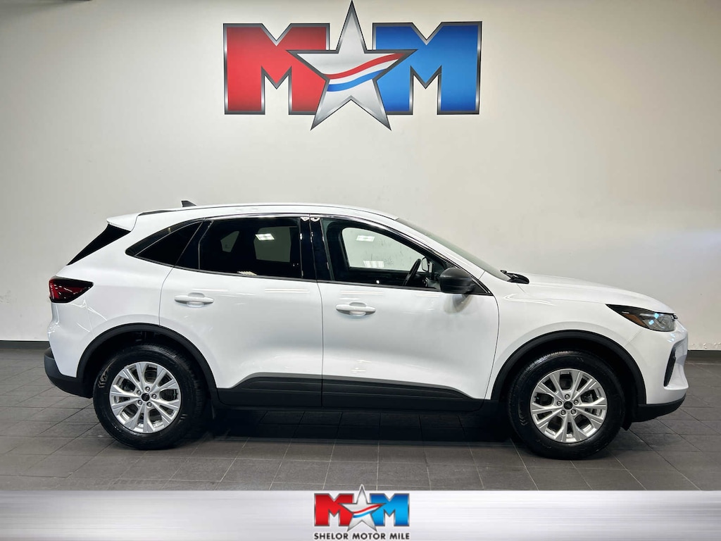 Used 2024 Ford Escape Active SUV