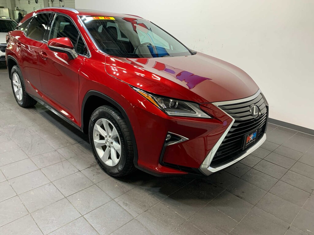 Used 2016 Lexus RX 350 Base SUV