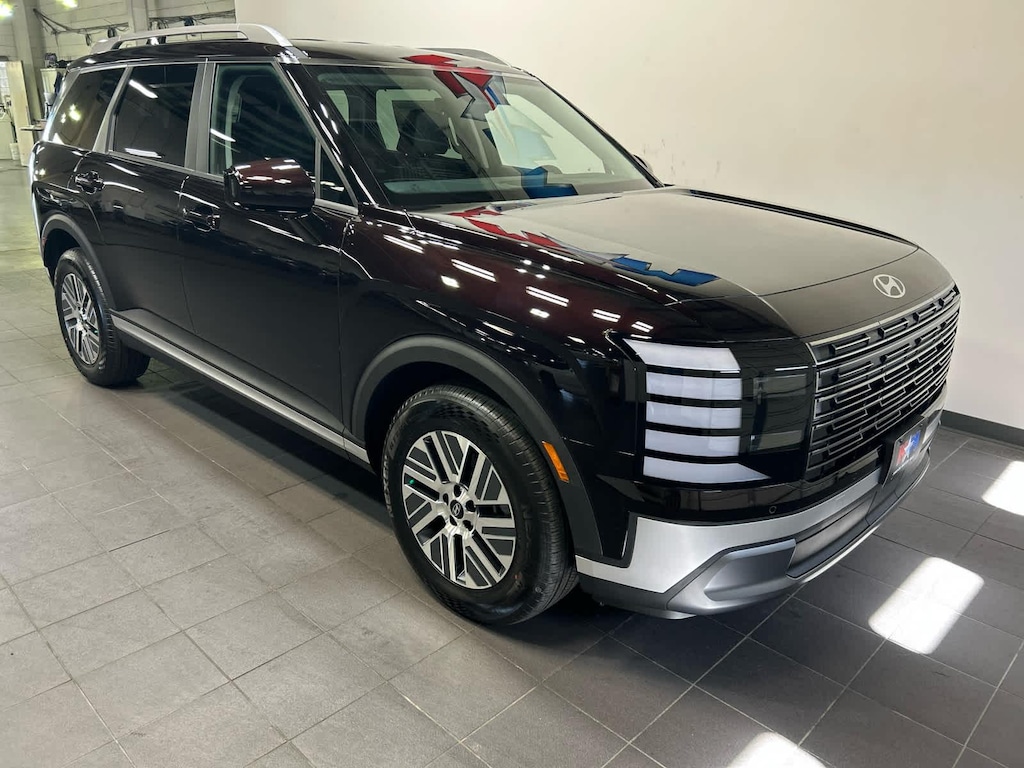 New 2026 Hyundai Palisade Hybrid SEL 7P SUV