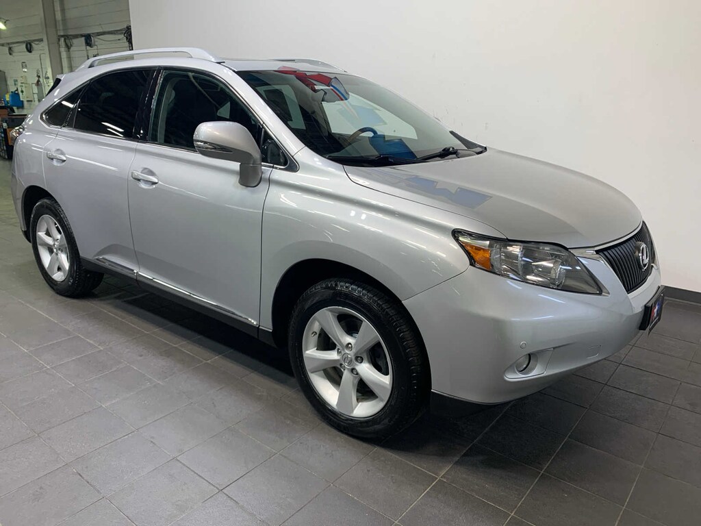 Used 2012 Lexus RX 350 AWD SUV