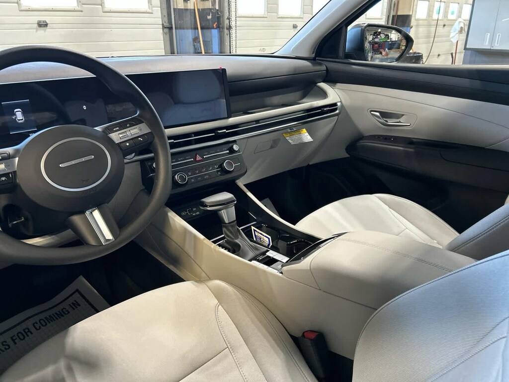 New 2026 Hyundai Tucson SE AWD SUV