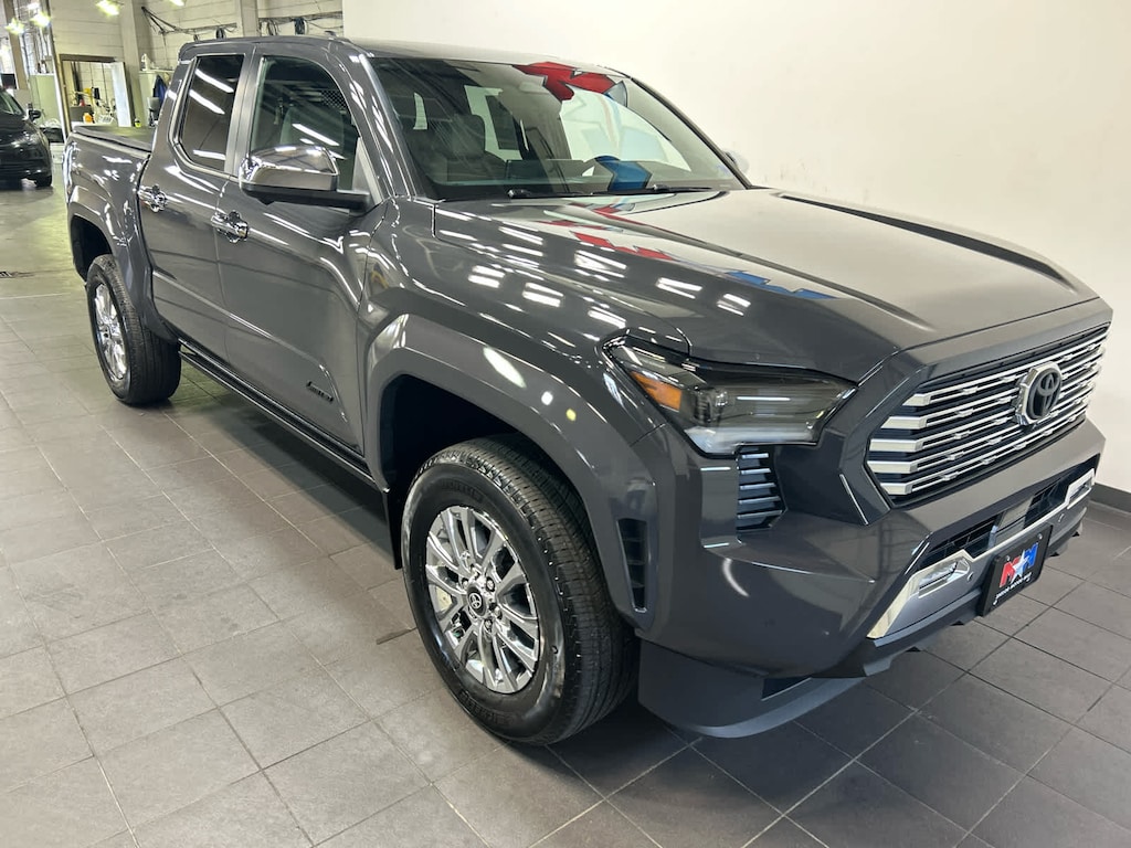 Used 2024 Toyota Tacoma Limited Truck Double Cab