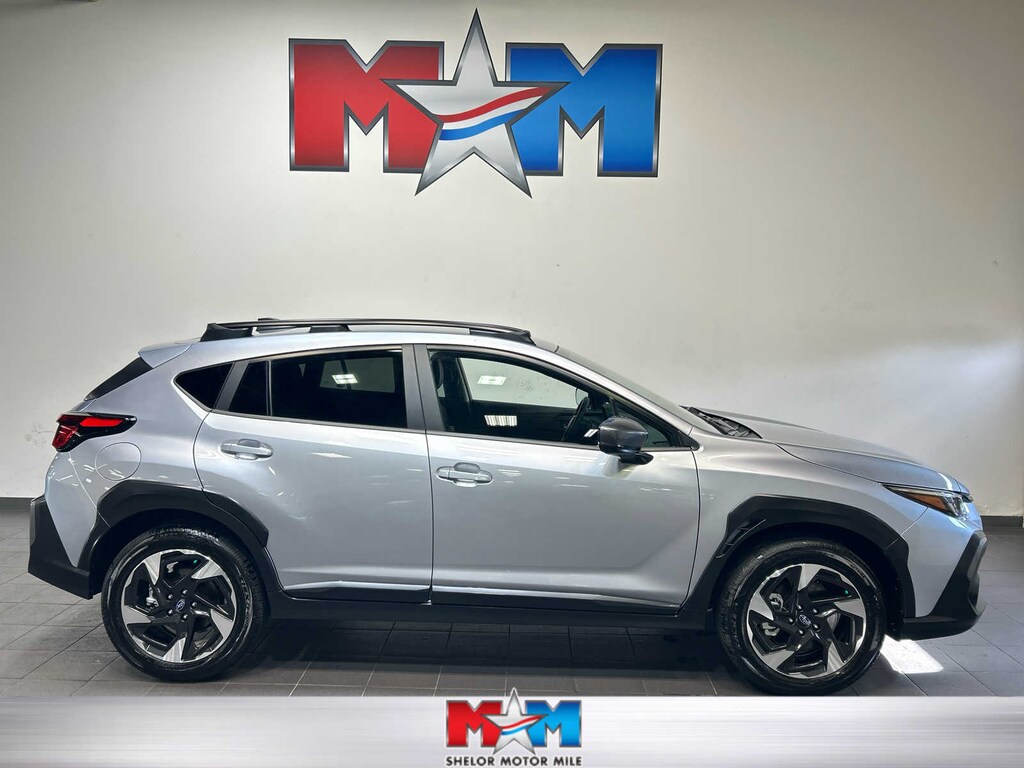 Used 2026 Subaru Crosstrek Limited SUV
