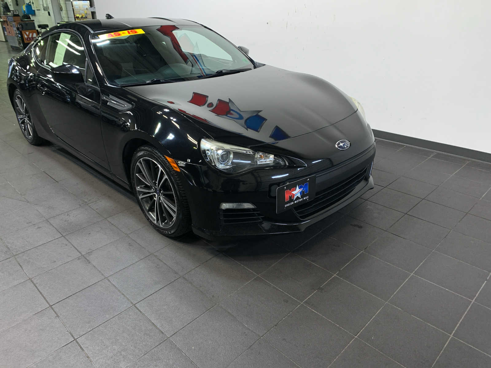 2016 Subaru BRZ Premium photo 2