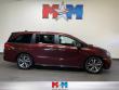 Used 2021 Honda Odyssey Touring Van