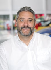 Staff member MIKE PROCACCIO from ID_f554d2