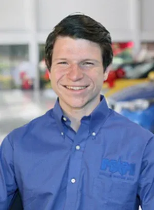 Staff member AUSTIN HITE from ID_5c3a8c