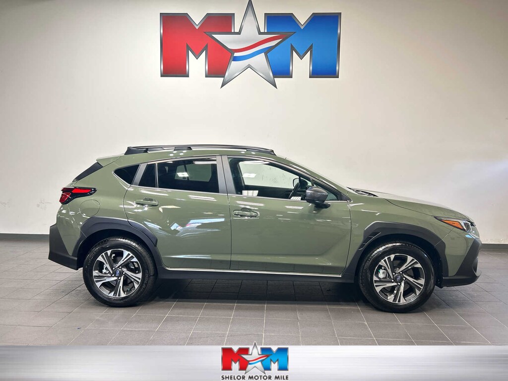 Used 2026 Subaru Crosstrek Premium SUV