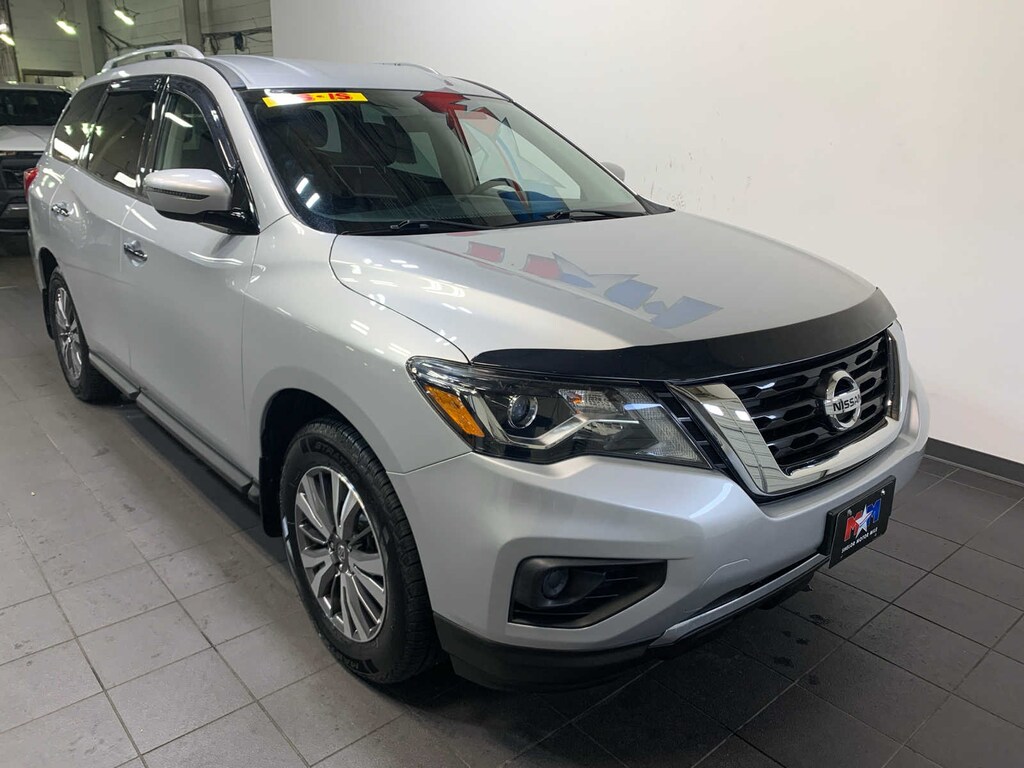 Used 2019 Nissan Pathfinder S SUV
