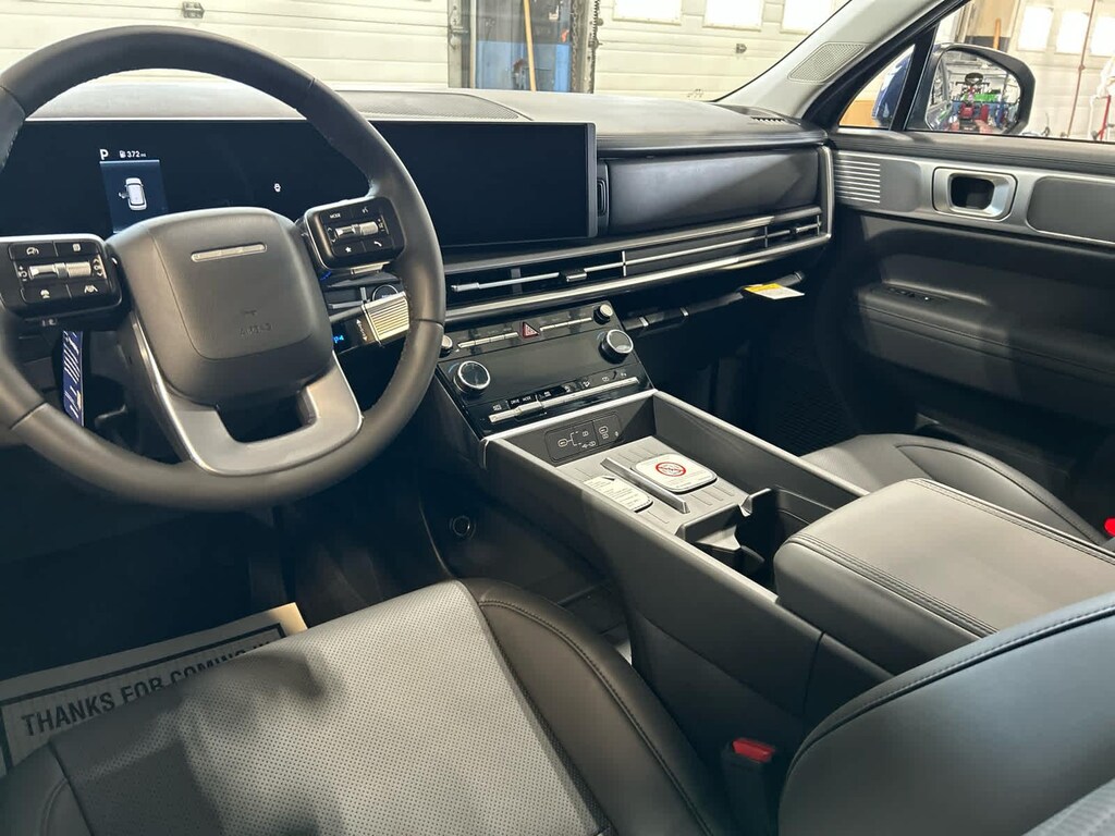 New 2026 Hyundai Santa Fe SEL AWD SUV