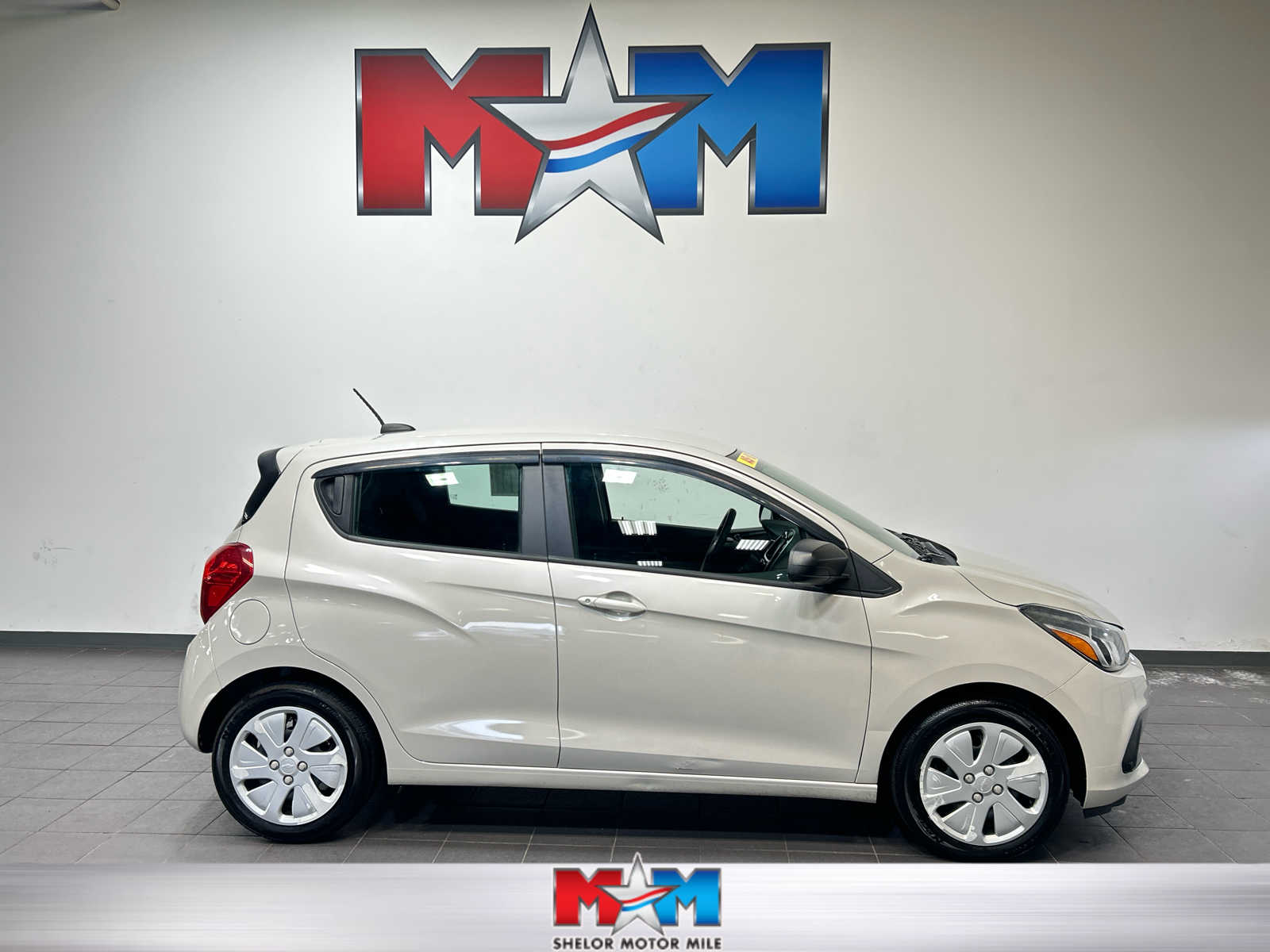  Chevrolet Spark
