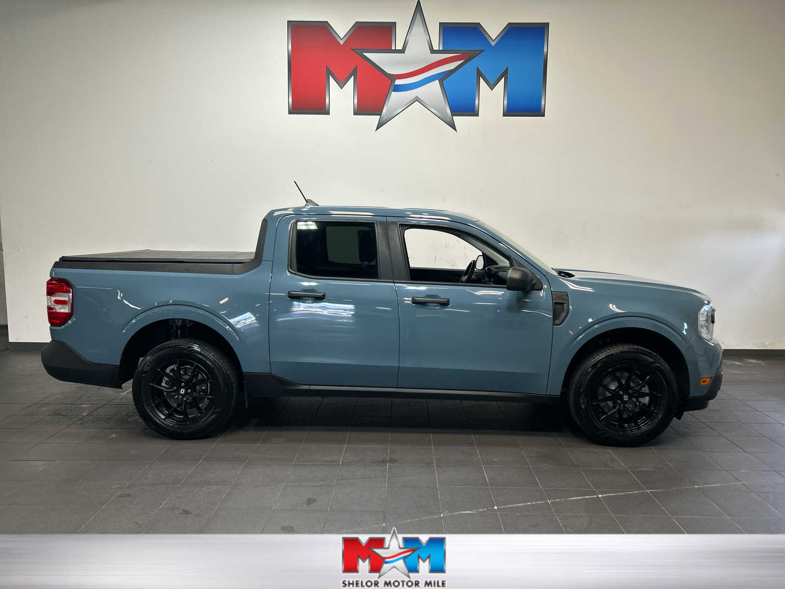  Ford Maverick