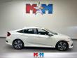 Used 2017 Honda Civic EX-L w/Honda Sensing Sedan
