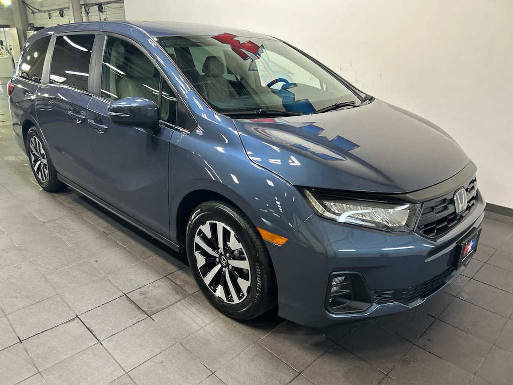 Used 2025 Honda Odyssey EX-L Van