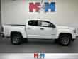 Used 2022 GMC Canyon AT4 w/Leather Truck Crew Cab