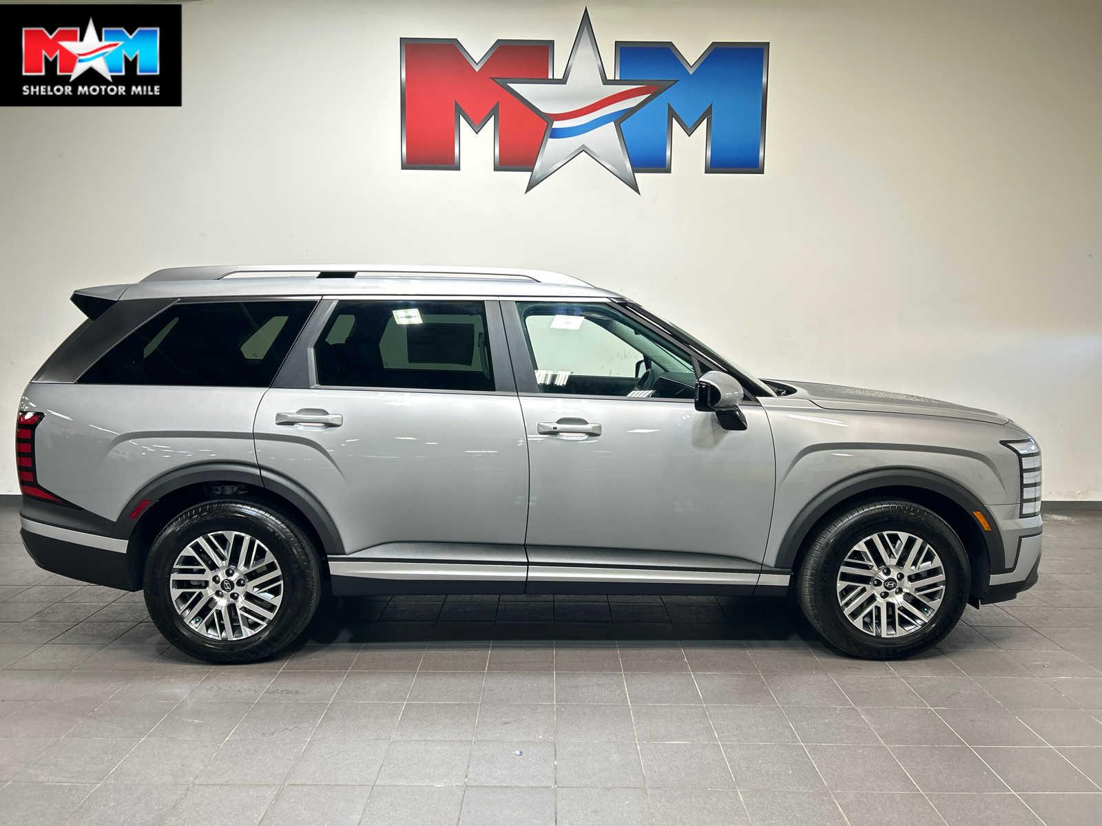 2027 Hyundai Palisade