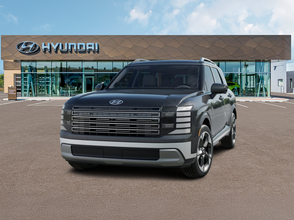 New 2027 Hyundai Palisade Limited AWD SUV