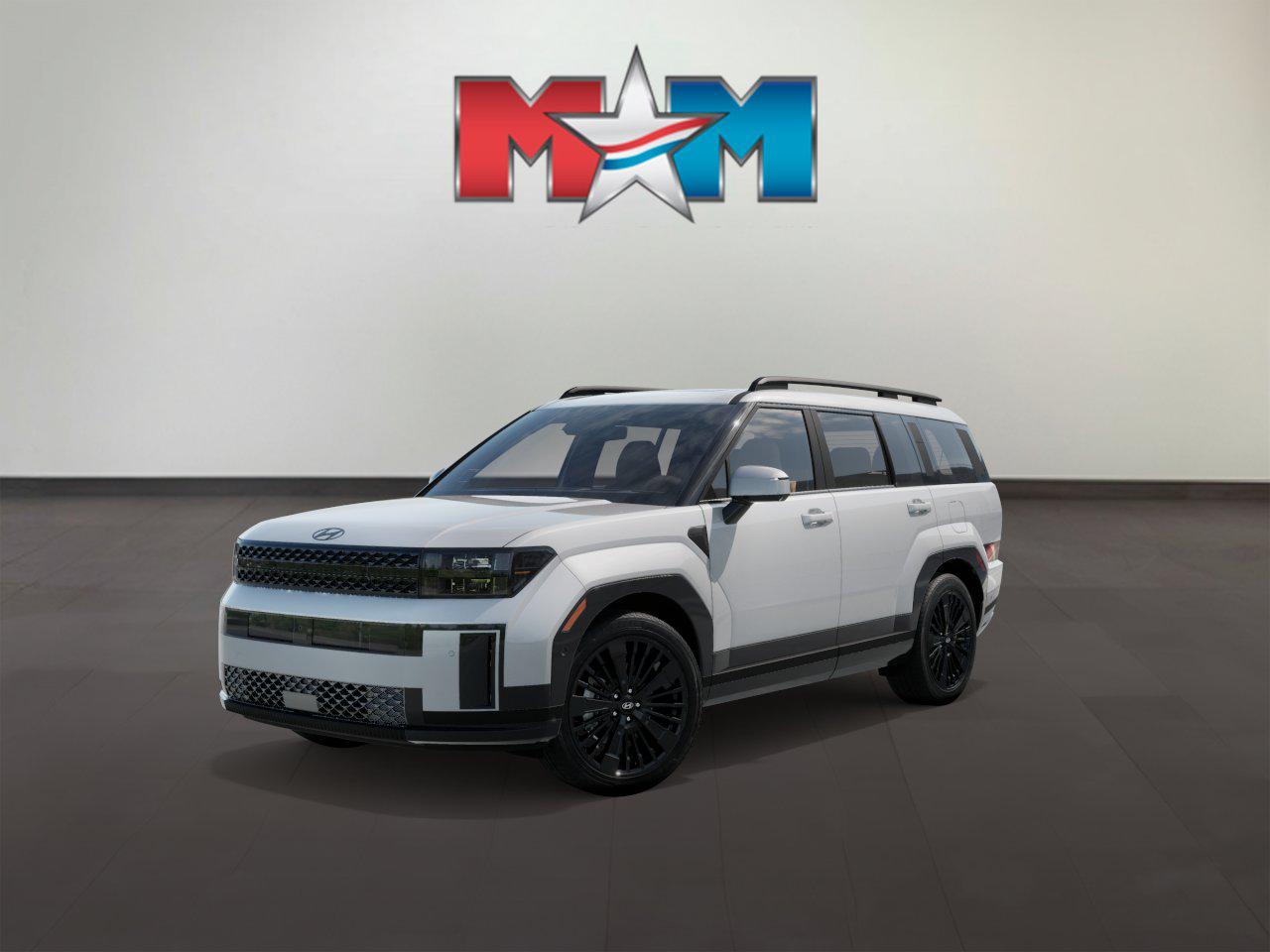 2026 Hyundai Santa Fe Calligraphy's photo