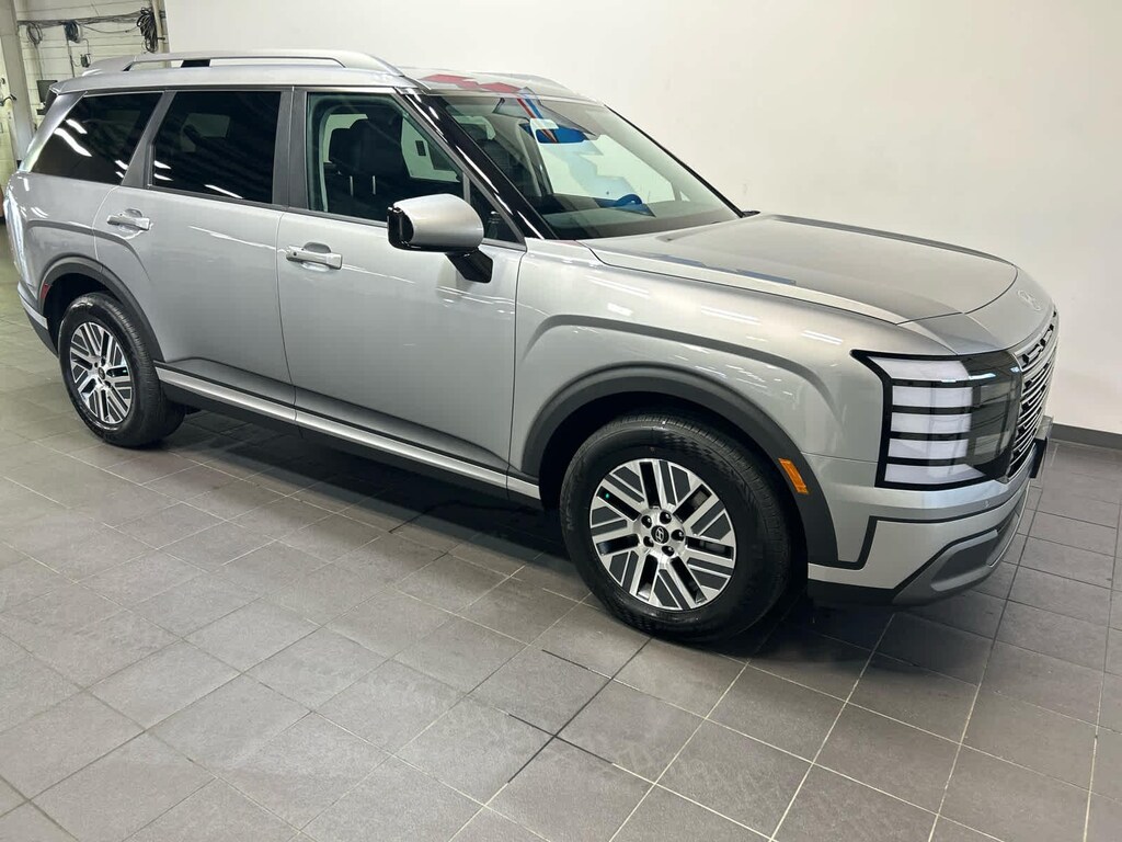 New 2027 Hyundai Palisade Hybrid SEL 8P SUV