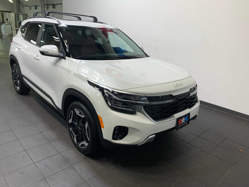 Used 2024 Kia Seltos SX SUV