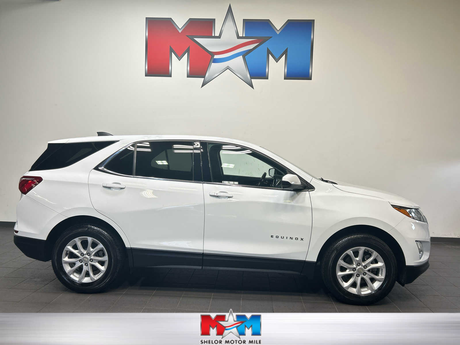  Chevrolet Equinox