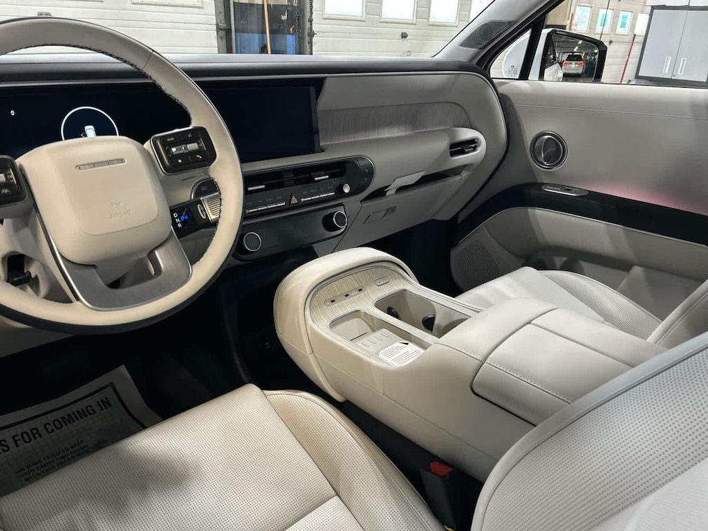 New 2026 Hyundai Palisade Calligraphy AWD SUV