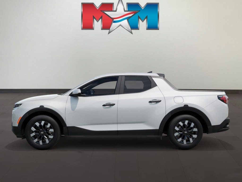 New 2027 Hyundai Santa Cruz SE AWD Truck Crew Cab