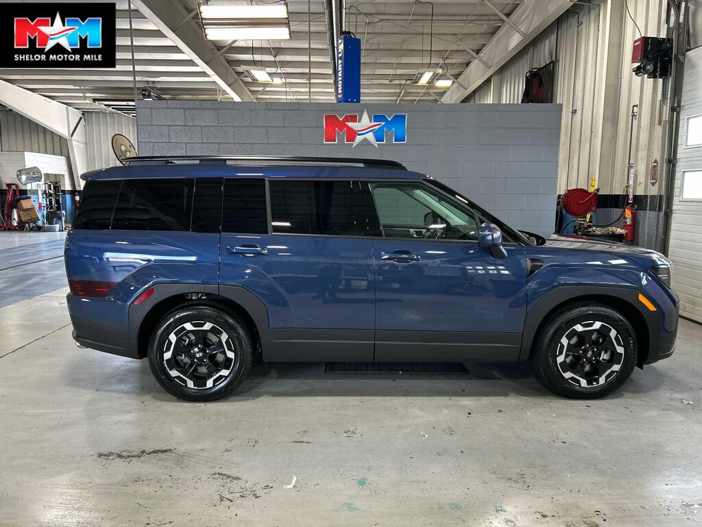 New 2026 Hyundai Santa Fe SEL AWD SUV