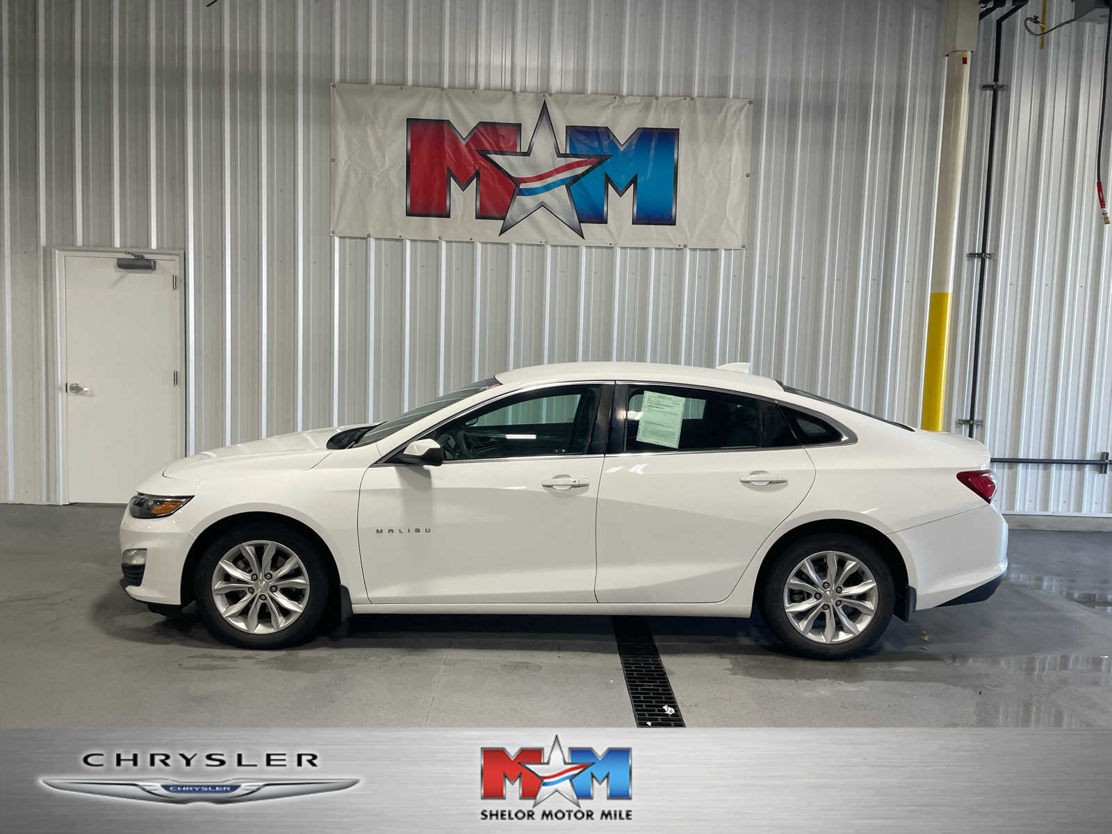  Chevrolet Malibu