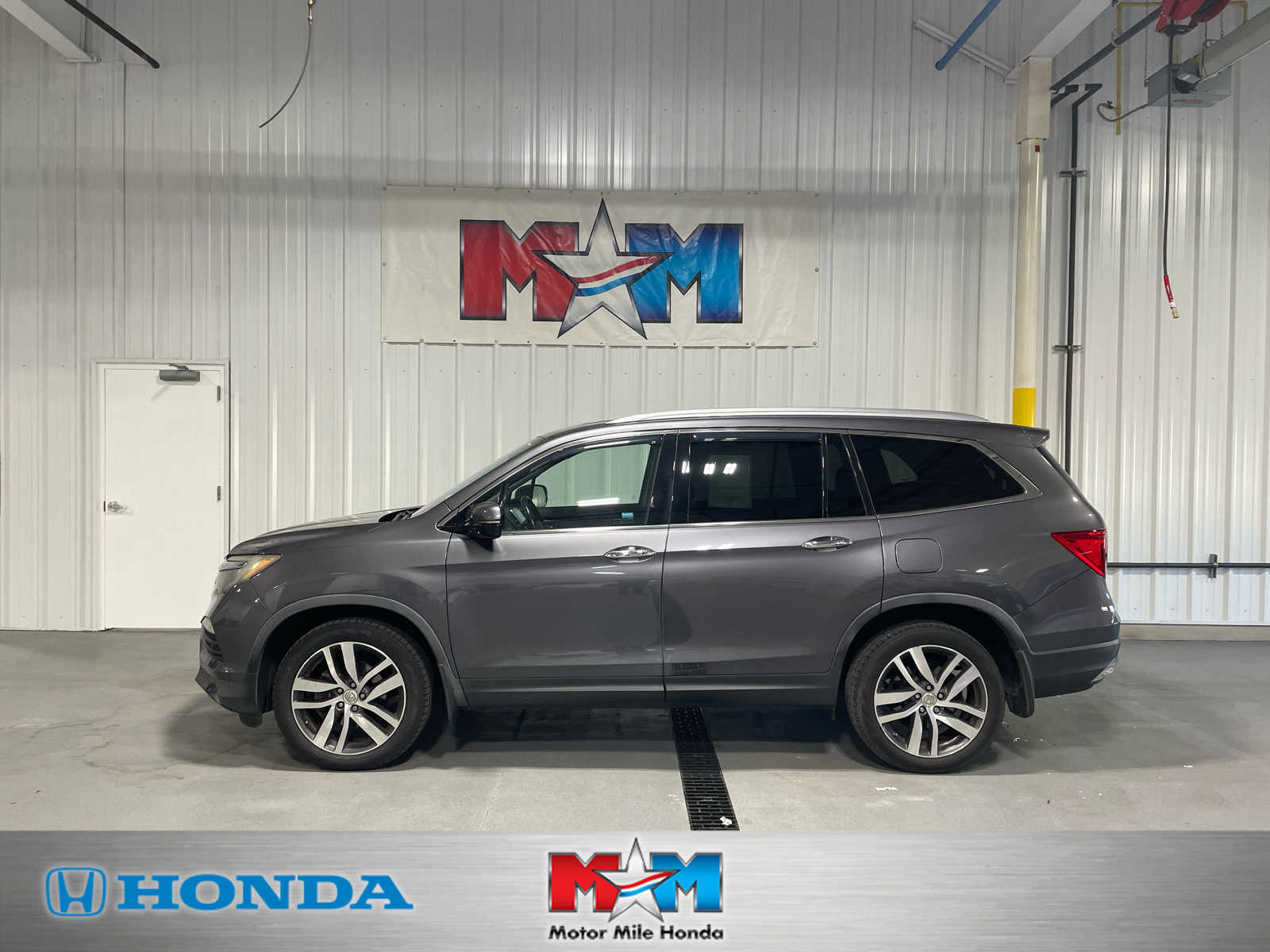 2017 Honda Pilot