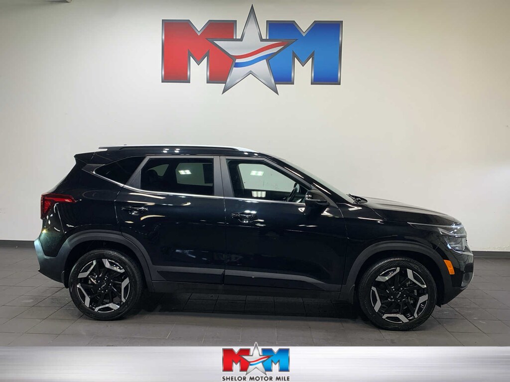 Used 2024 Kia Seltos SX SUV