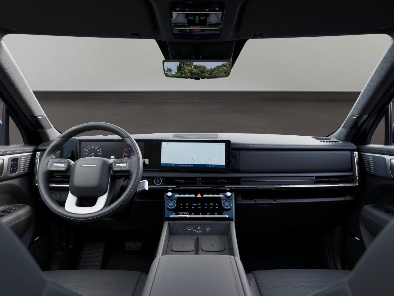2026 Hyundai Santa Fe Calligraphy - Photo 11