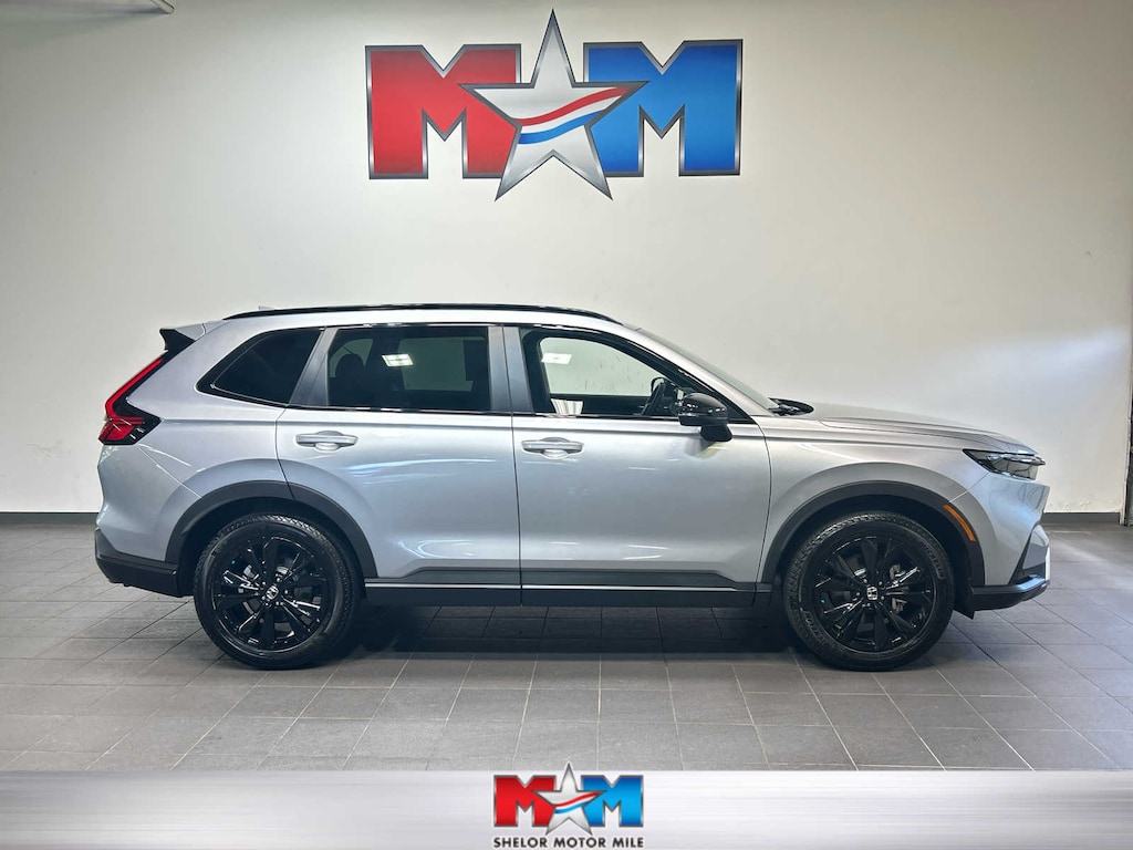 Used 2026 Honda CR-V Hybrid Sport Touring SUV
