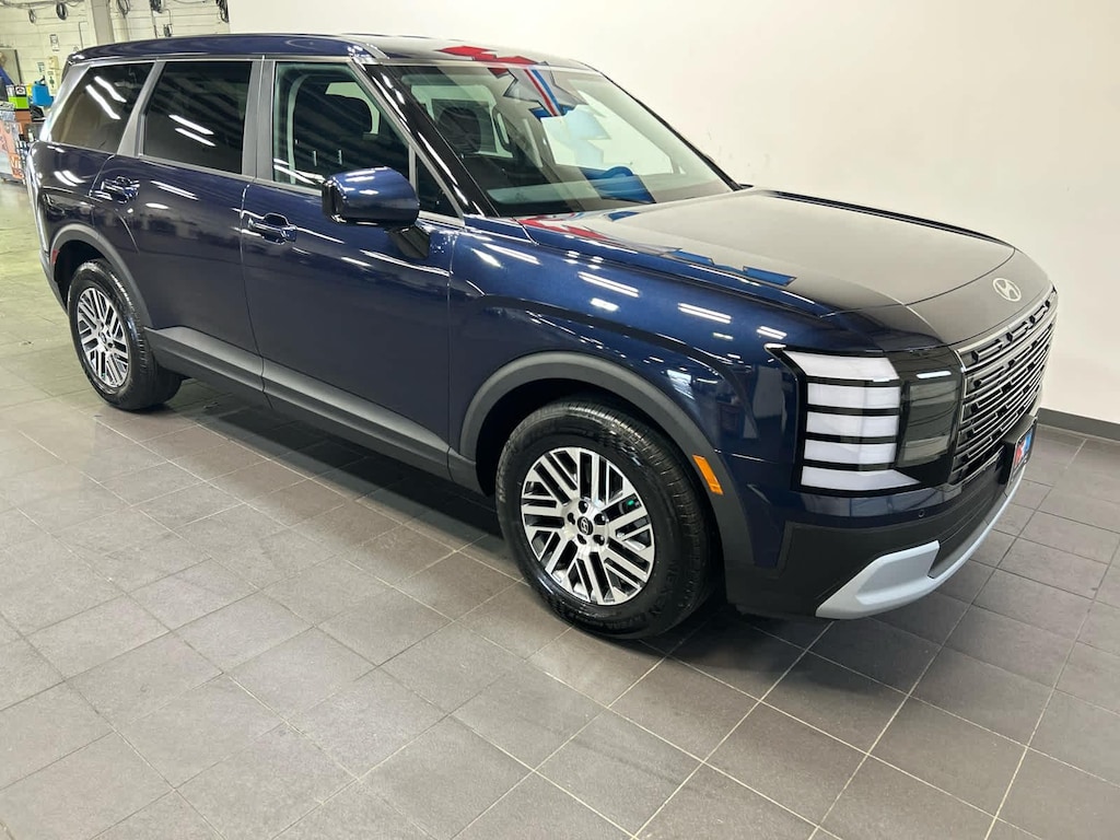 New 2027 Hyundai Palisade SE AWD SUV