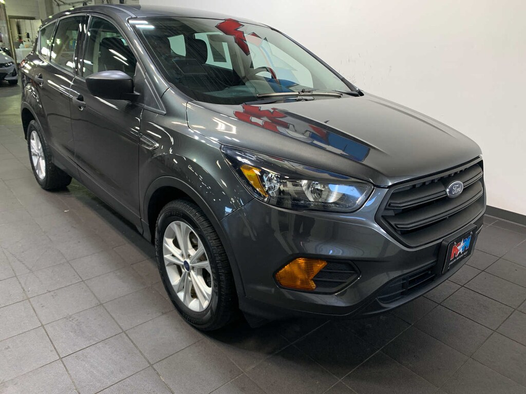 Used 2019 Ford Escape S SUV