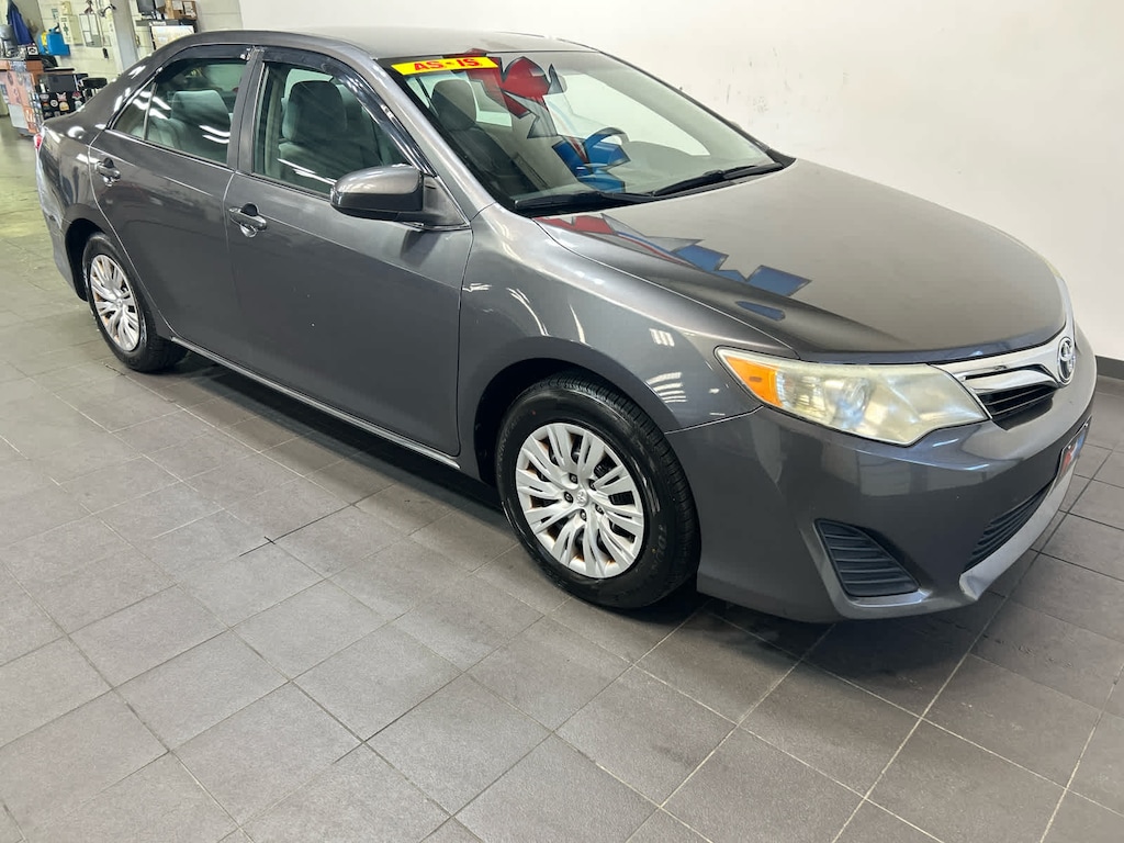 Used 2014 Toyota Camry LE Sedan