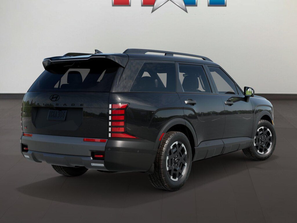 New 2026 Hyundai Palisade XRT AWD SUV