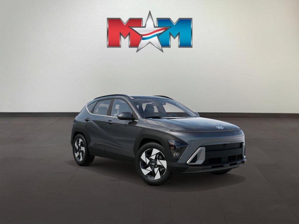 New 2026 Hyundai Kona SEL Sport AWD SUV